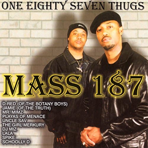 洋楽 MASS 187 Amazon.co.jp: One Eighty Seven Thugs [Explicit] : Mass 187